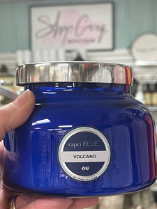 Blue Jean Blue Signature Jar, 19 oz