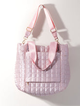 Logan Tote-Rose