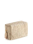 Logan Large Boxy Cosmetic Pouch