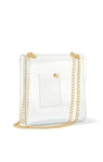 Kendra Scott Medium Crossbody Purse - Clear