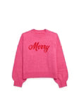 "Merry" Sweater