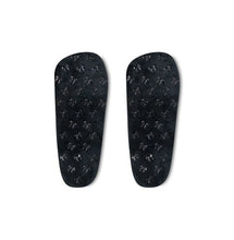 Cuddlers Heated Slippers-Black