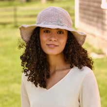 Fleur Sun Hat Upf 35