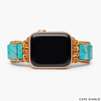 Native Turquoise Protection Apple Watch Strap