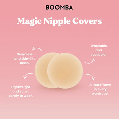 Magic Nipple Covers
