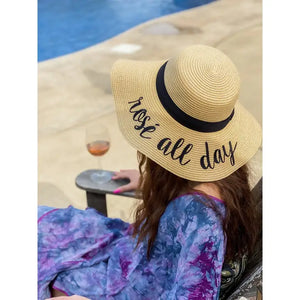 Rose All Day Sun Hat