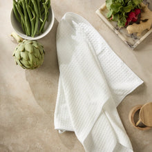 Geometry Truffle Towels