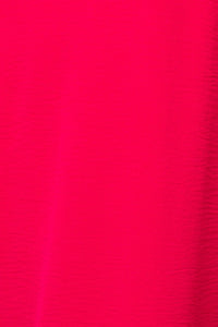 Hot Pink Swing Dress