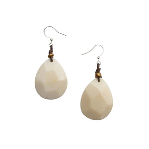 Tagua-Didi Earrings