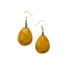 Tagua-Didi Earrings
