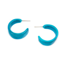 Tagua-Dafne Earrings