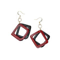Tagua-Sansa Earrings