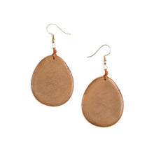 Tagua-Amigas Earrings