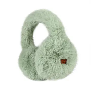 Long Faux Fur C.C Earmuff