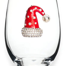 Christmas Stemless Glasses