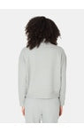 RESTORATION BUTTON PULLOVER-Light Sage