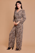 Leopard Jumpsuit