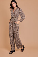 Leopard Jumpsuit