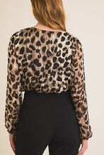 Leopard Bodysuit