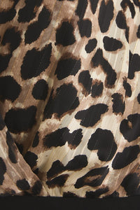 Leopard Bodysuit