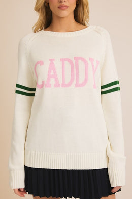 Caddy Sweater