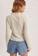 Lace Floral Cardigan