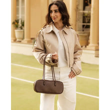 Shoulder Bag - Chocolate | Camilla