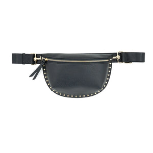 BC Bag-Fanny Pack w/Studs