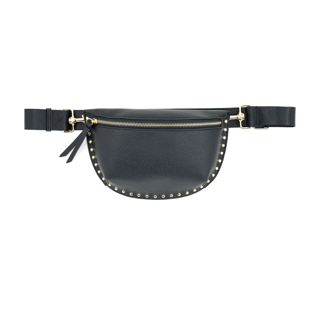 BC Bag-Fanny Pack w/Studs