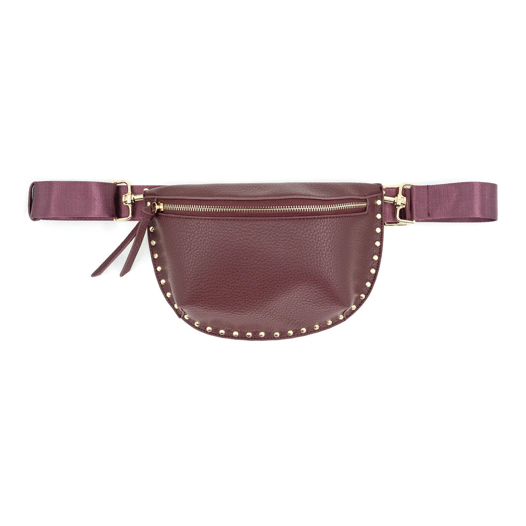 BC Bag-Fanny Pack w/Studs