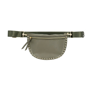 BC Bag-Fanny Pack w/Studs
