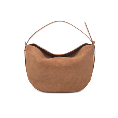 BC Bag-Hobo Sofia Real Suede-Tan