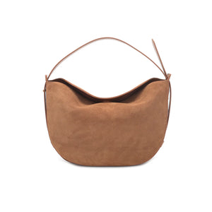 BC Bag-Hobo Sofia Real Suede-Tan