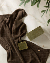 Geometry Truffle Towels
