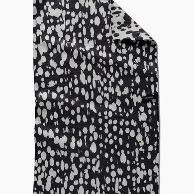 Geometry-Double Sided Tea Towel