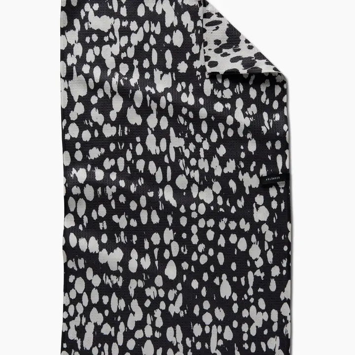 Geometry-Double Sided Tea Towel