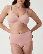 Bra-llelujah!® Lightly Lined Bralette-Vintage Rose