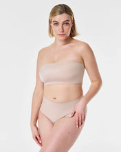 SPANXsmooth™ Suit Your Fancy Bandeau-Champagne Beige