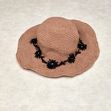 Fleur Sun Hat Upf 35
