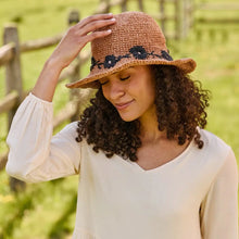 Fleur Sun Hat Upf 35