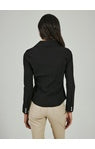 Luxe Blouse-Black