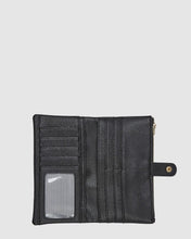Rfid Wallet - Black | Stella