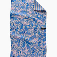 Geometry-Double Sided Tea Towel