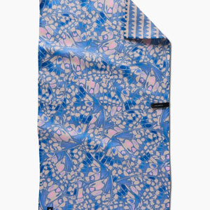 Geometry-Double Sided Tea Towel