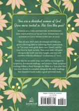Daily Wisdom For Women 2025 Devotional Collection