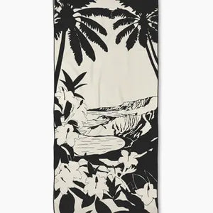 Geometry Beach Towel