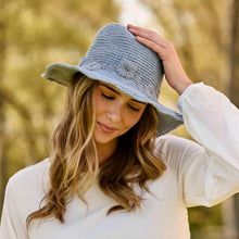 Fleur Sun Hat Upf 35