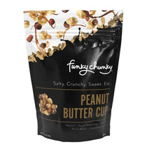 Peanut Butter Cup | Chocolate Popcorn | 5-ounce Bags