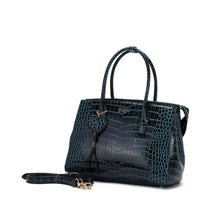 Croc Luxe Tote Bag
