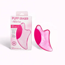 Puff Eraser: 2n1 Gua Sha